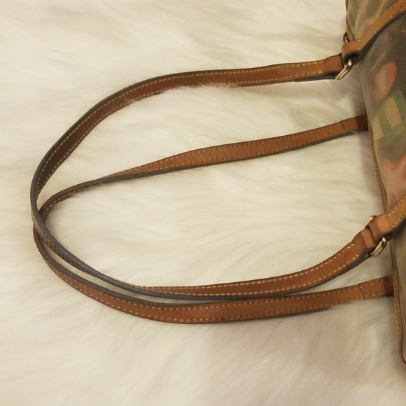 Dooney &Bourke Handbag - Picture 5 of 8